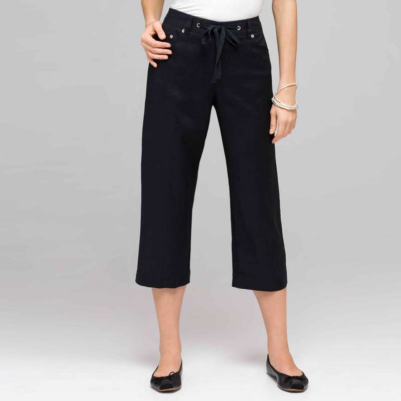 Classic Crop Pant, , large